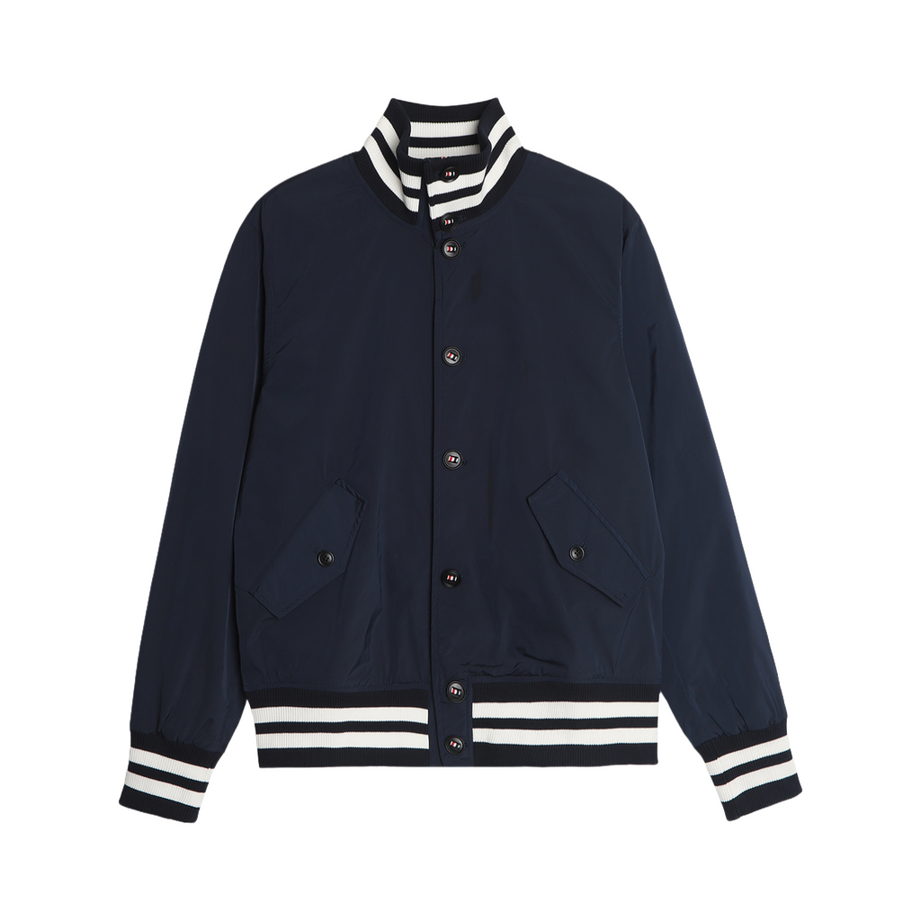2025SS patchwork jacket THOM TREND