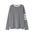 Chunky knit lapel sweater£¨¸±±¾£© THOM TREND