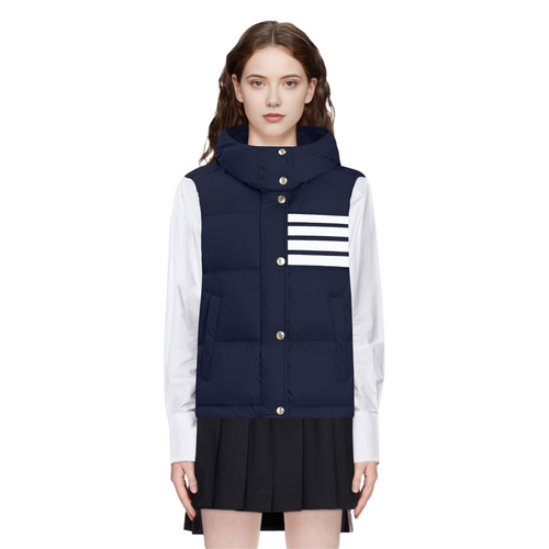 2025SS  Down vest THOM TREND