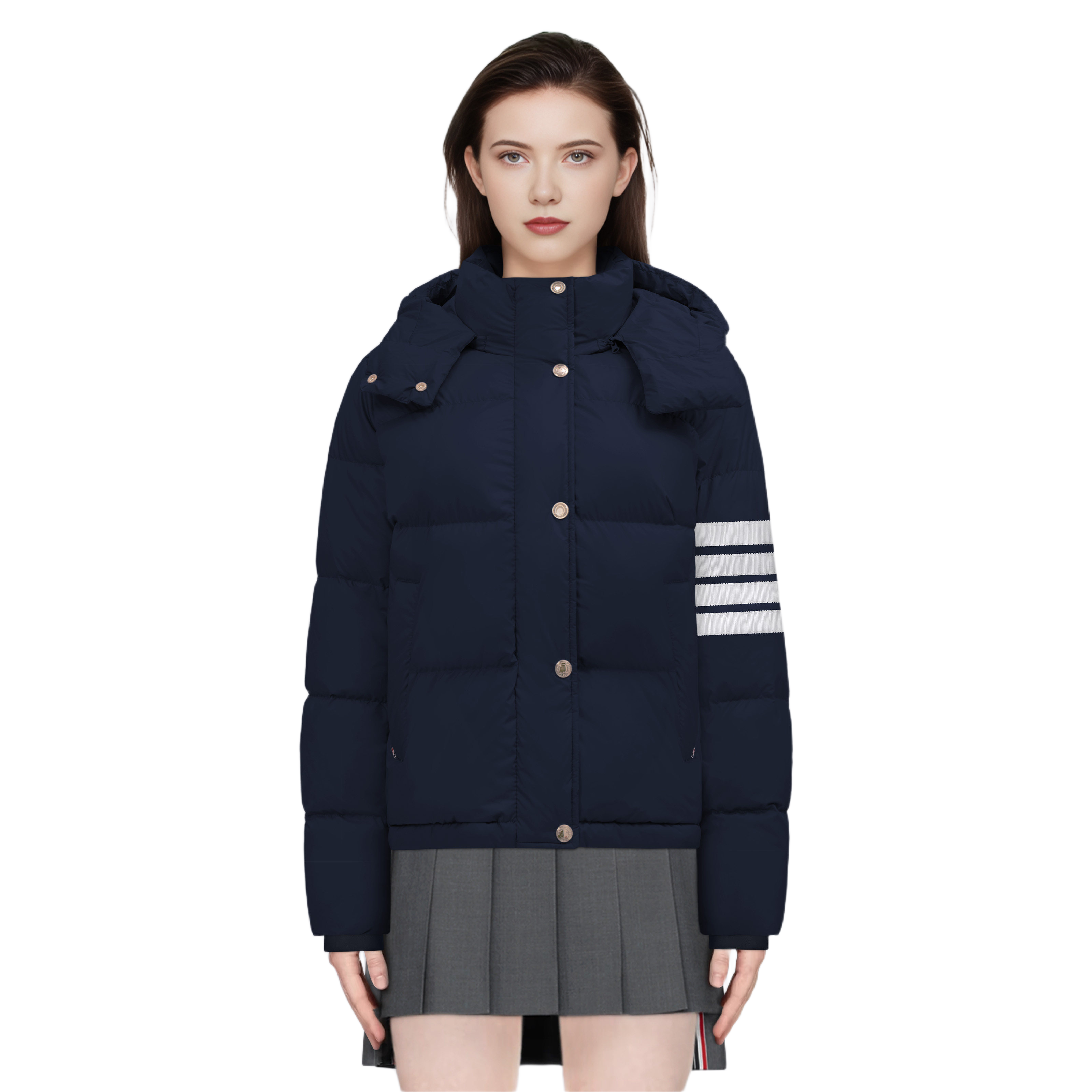 2025SS Women's down jacket THOM TREND