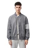 2025SSS stand collar down jacket THOM TREND
