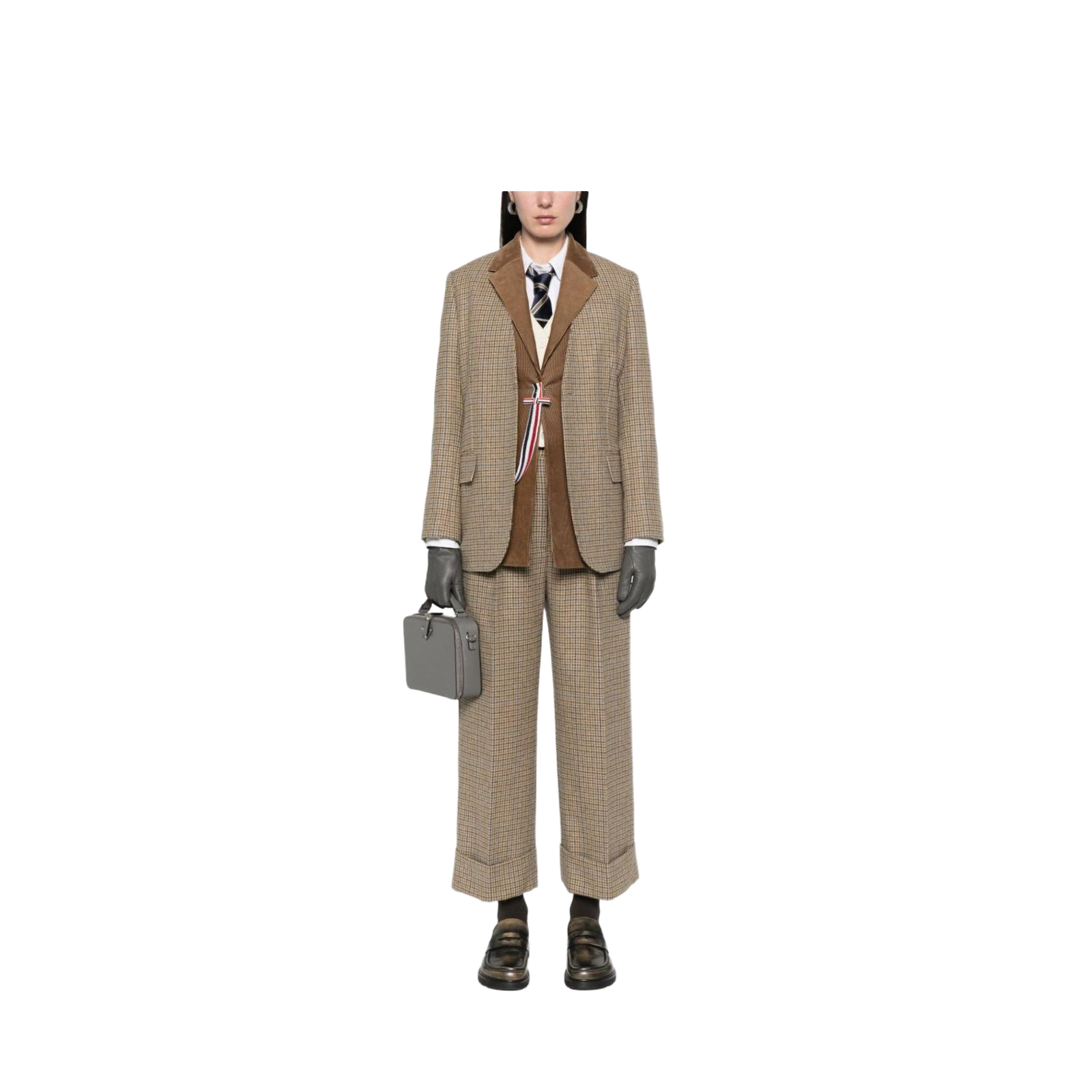 2026SS  Vest and suit THOM TREND