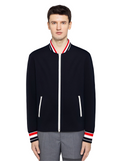 2025SS Unisex stand-collar sweatshirt THOM TREND