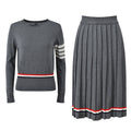 Women's T-shirt + midi skirt set£¨¸±±¾£© THOM TREND