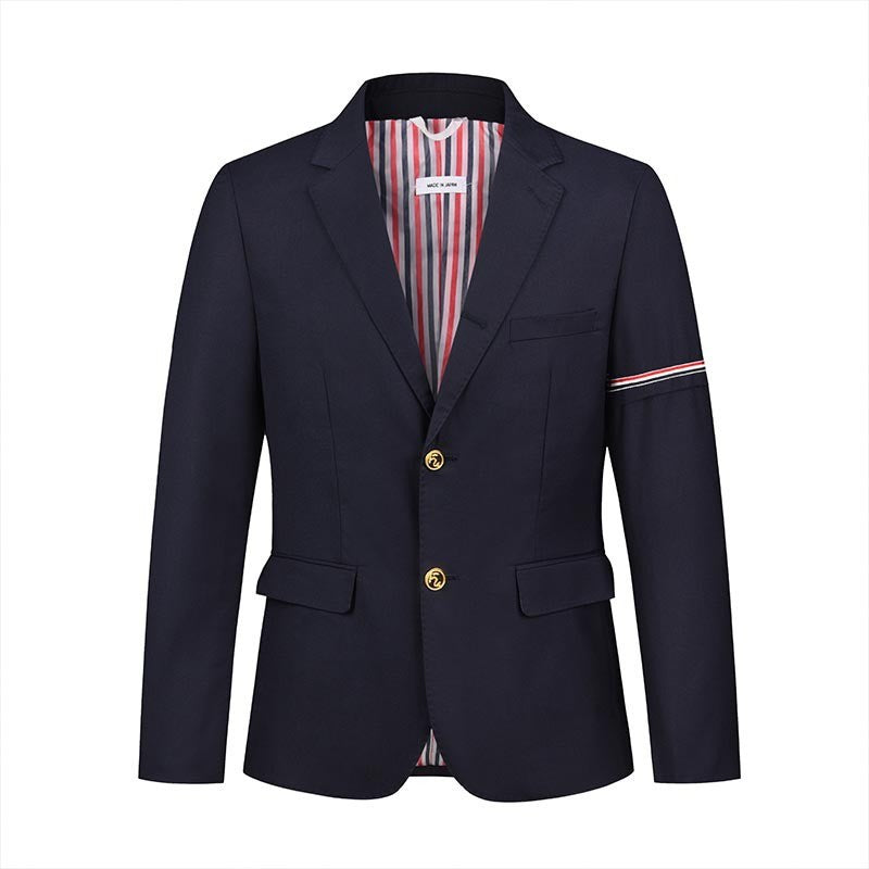 THOM 2025SS Men Four-Bar Suit£¨¸´Öƣ© THOM TREND