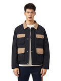 2025SSS Chunky knit cardigan£¨¸±±¾£© THOM TREND
