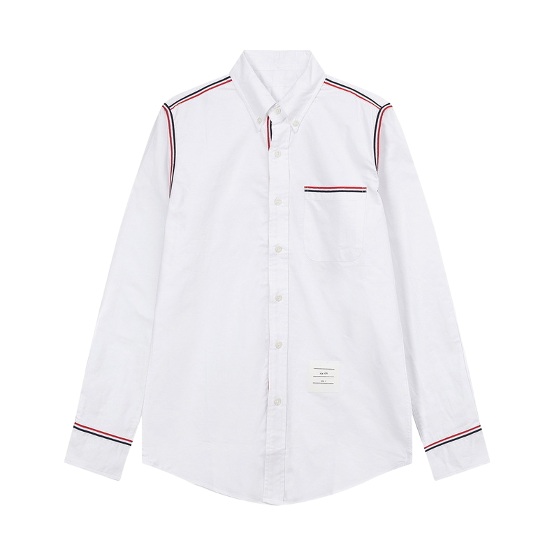 THOM Front and back webbing shirt£¨¸´Öƣ© THOM TREND