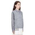 Unisex V-neck thin cardigan£¨¸±±¾£© THOM TREND
