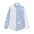 Men's black and white striped shirt£¨¸±±¾£© THOM TREND
