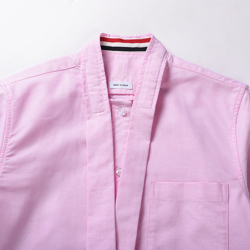 Men's short-sleeved shirts£¨¸´Öƣ© THOM TREND