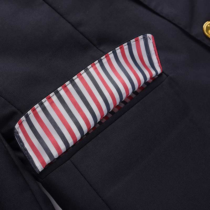 THOM 2025SS Men Four-Bar Suit£¨¸´Öƣ© THOM TREND