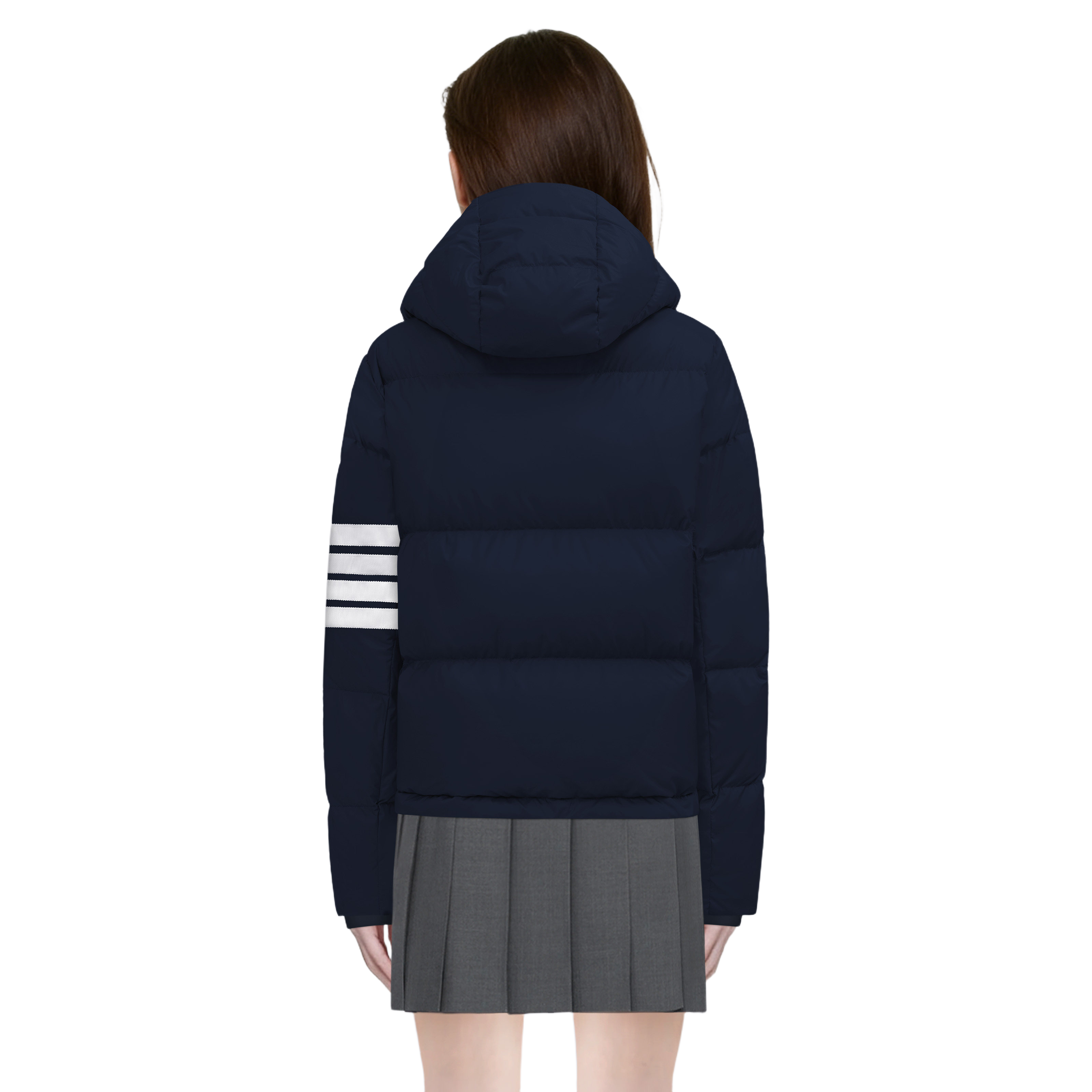 2025SS Women's down jacket THOM TREND