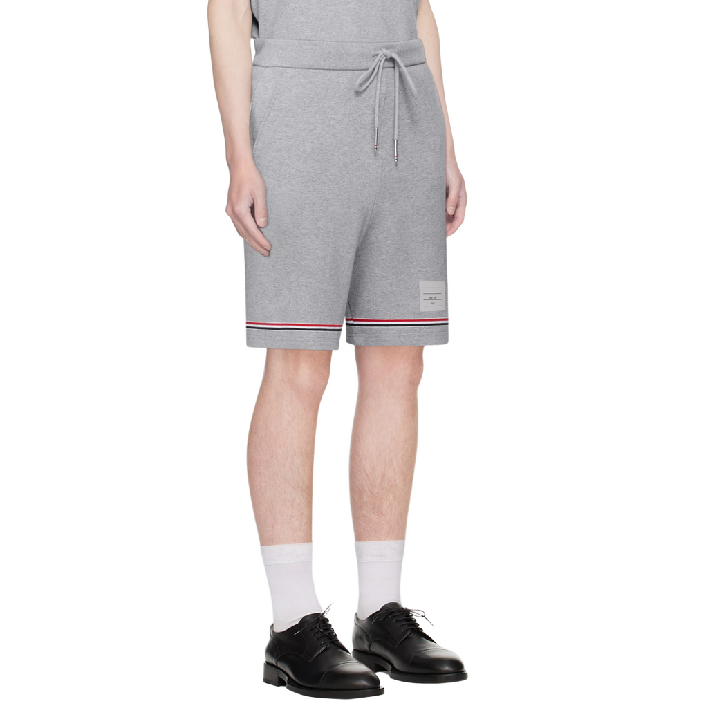 White side four bar shorts£¨¸±±¾£© THOM TREND