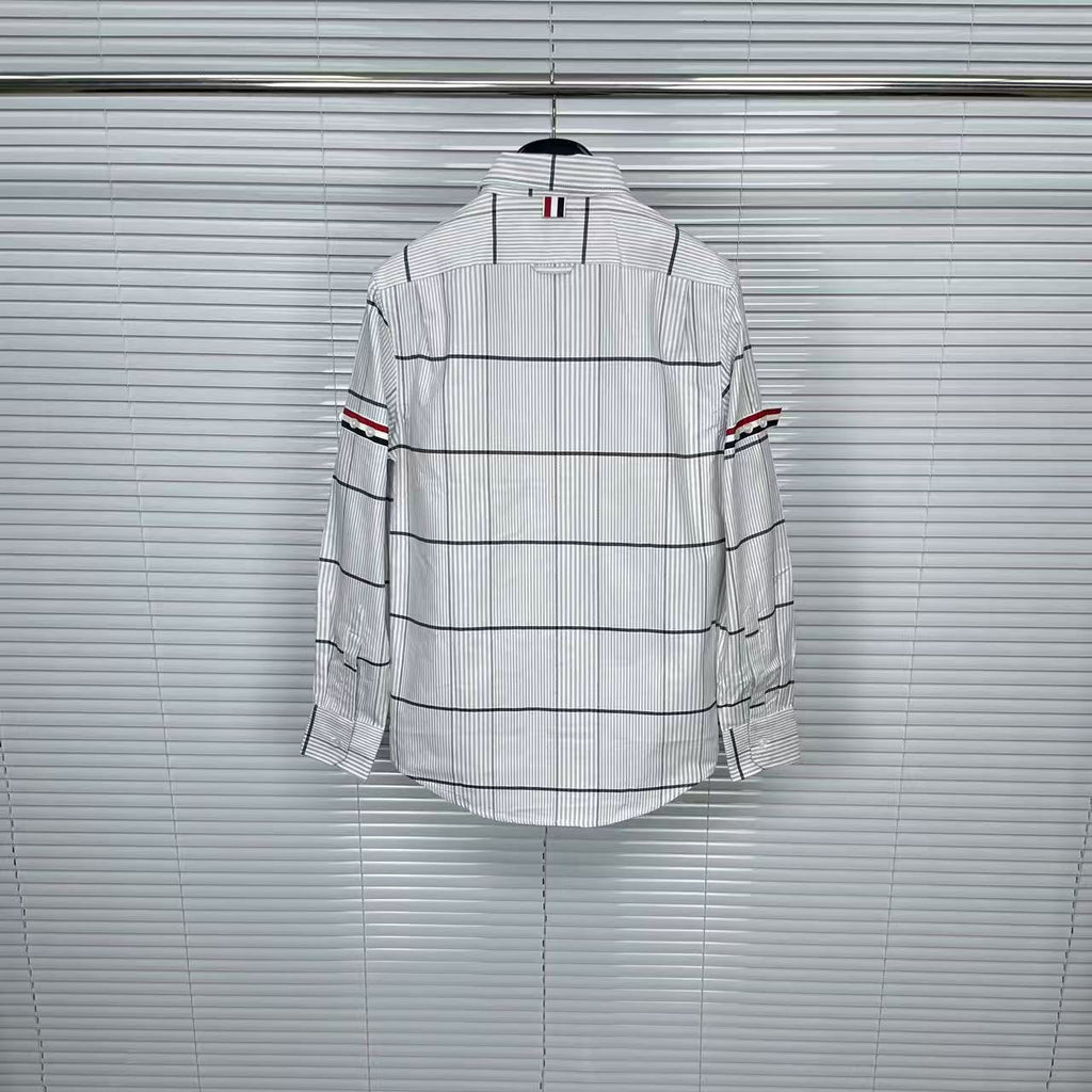 2025SSS Business long-sleeved shirt THOM TREND