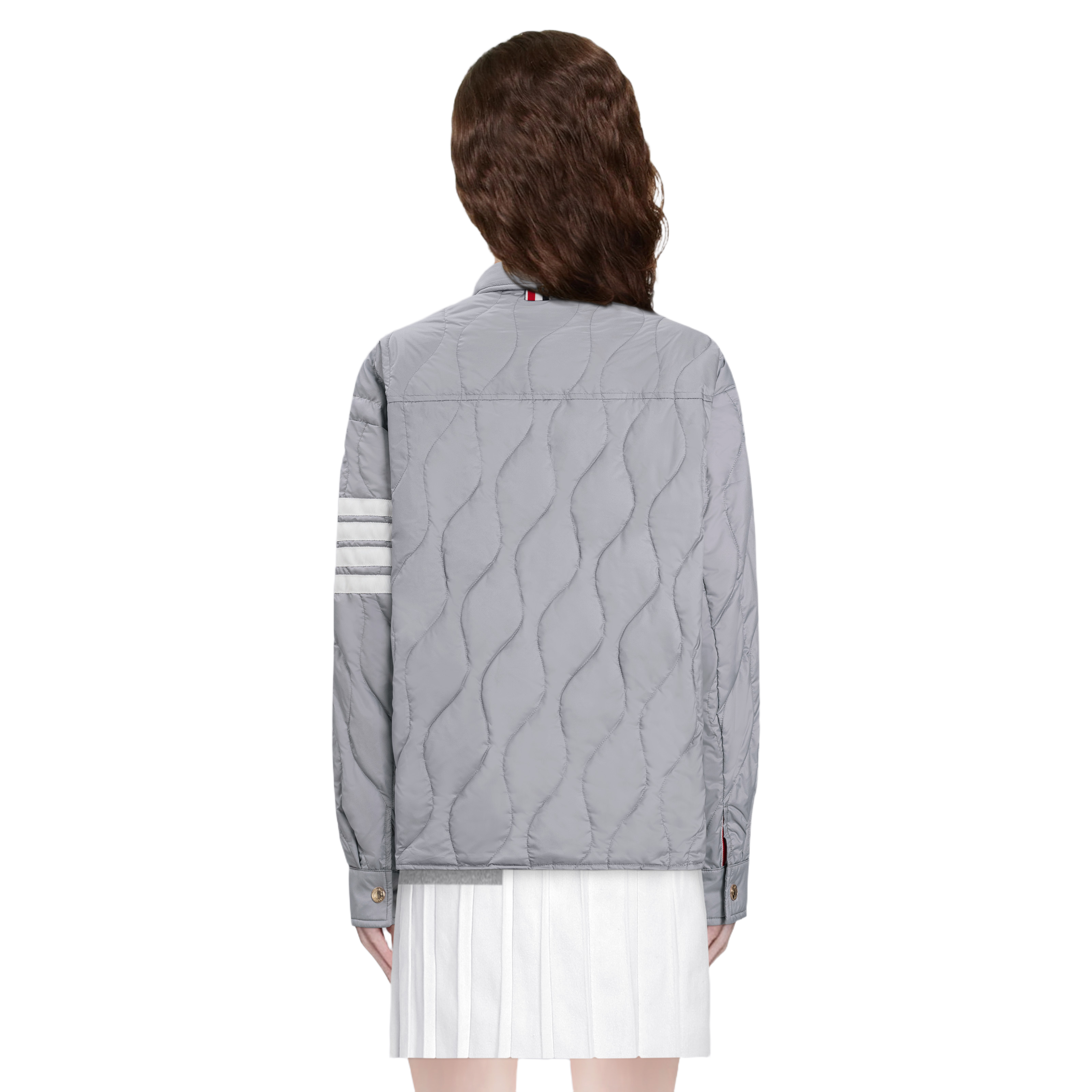 Unisex V-neck thin cardigan£¨¸±±¾£© THOM TREND