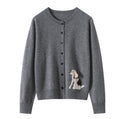 2025SS  Puppy Cardigan THOM TREND