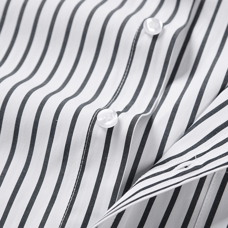 Unisex Pocket Webbing Short Sleeve Shirt£¨¸´Öƣ© THOM TREND