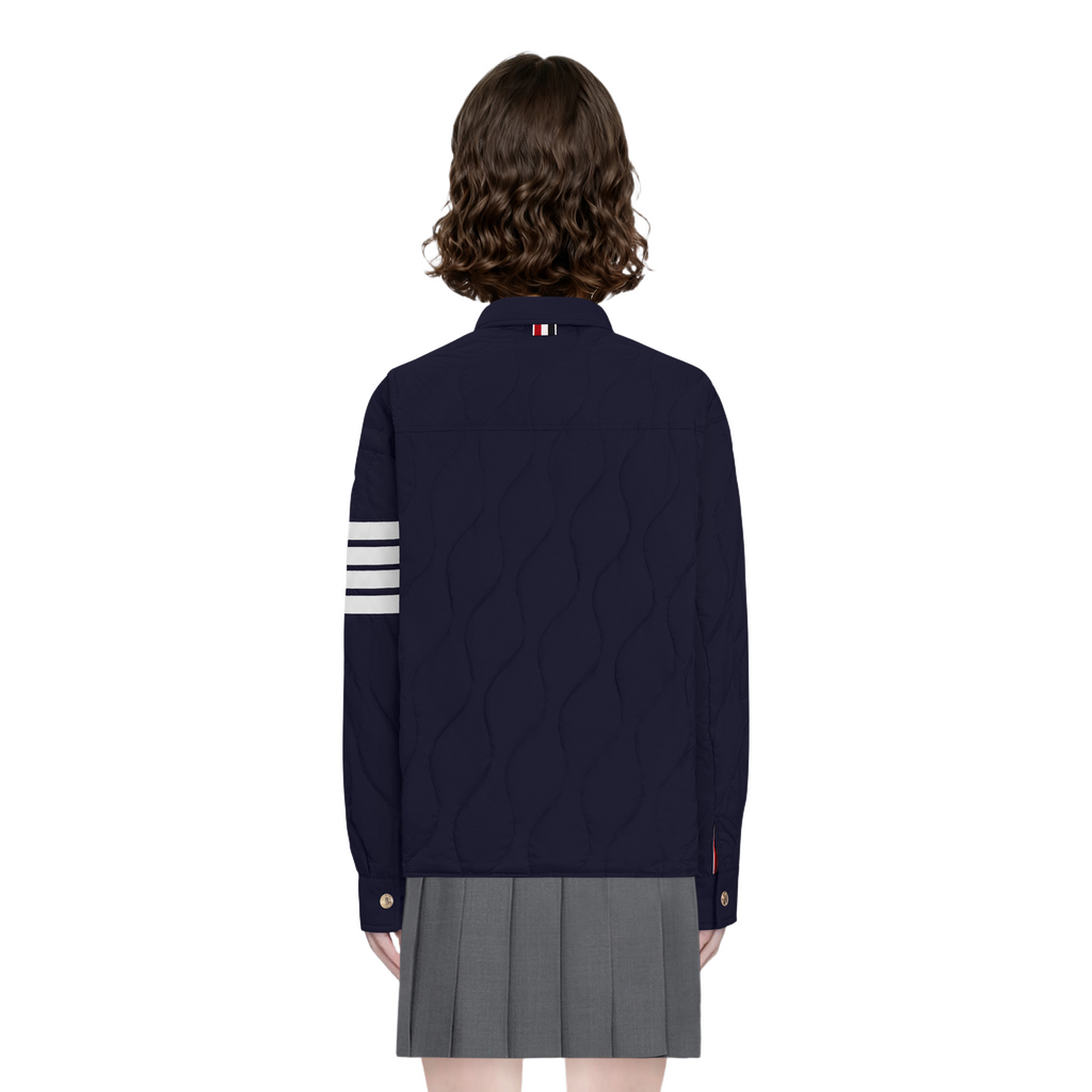 Unisex V-neck thin cardigan£¨¸±±¾£© THOM TREND