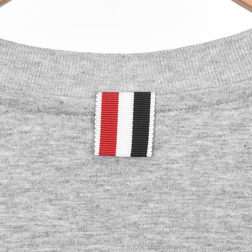 2025SS Pure cotton T-shirt THOM TREND