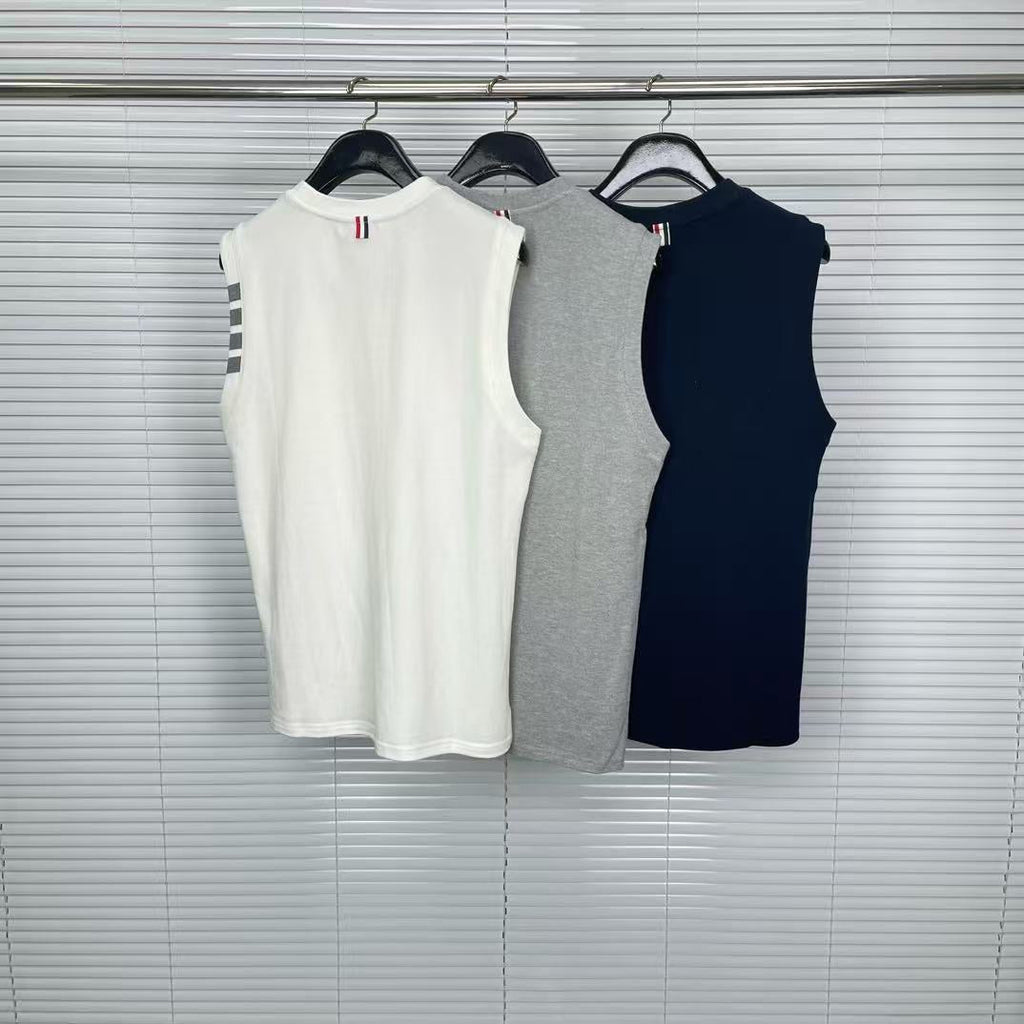 2025SS  sleeveless T-shirt