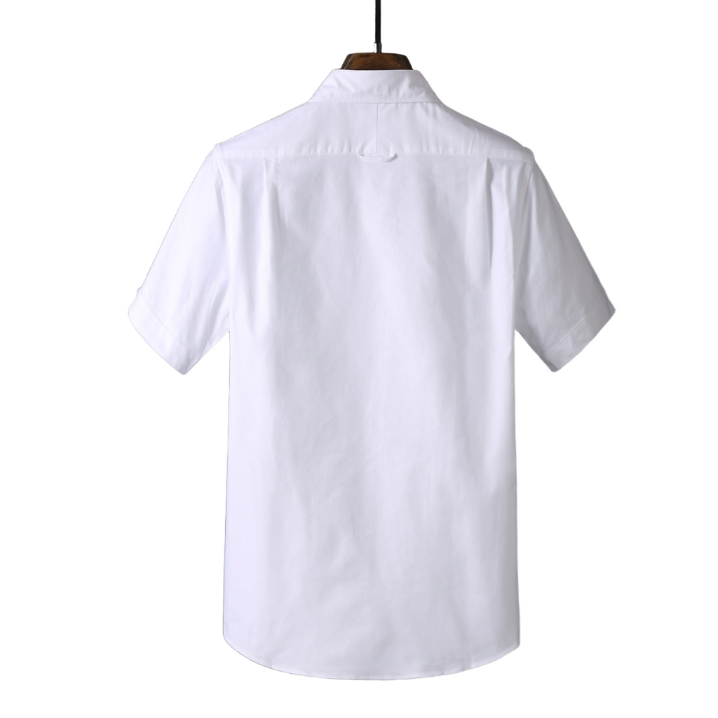 Men's striped short-sleeved shirt£¨¸´Öƣ© THOM TREND