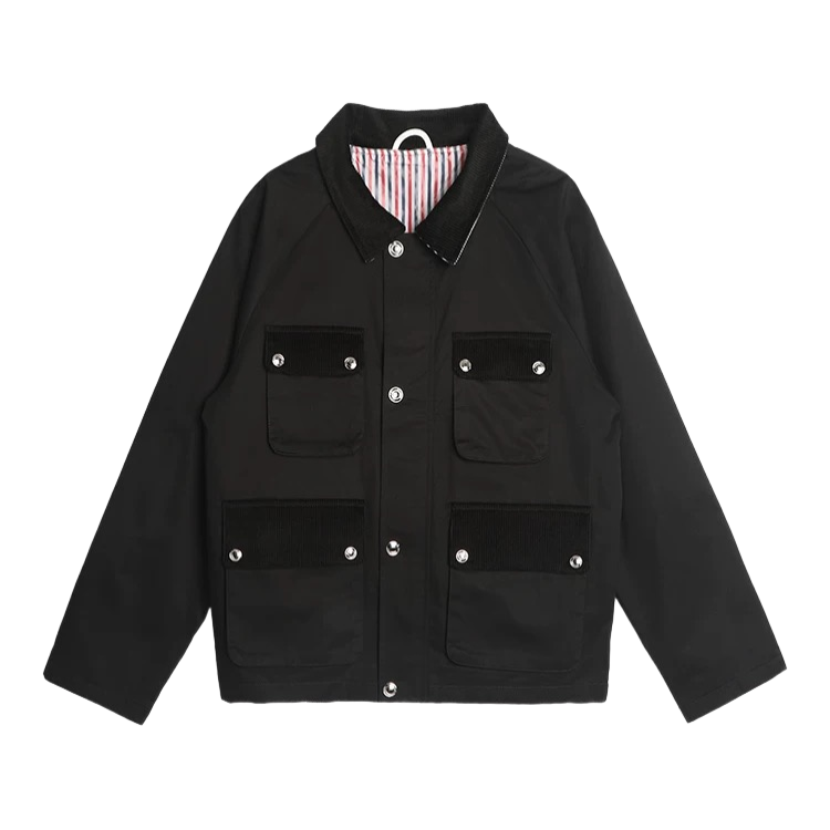 2025SSS Chunky knit cardigan£¨¸±±¾£© THOM TREND