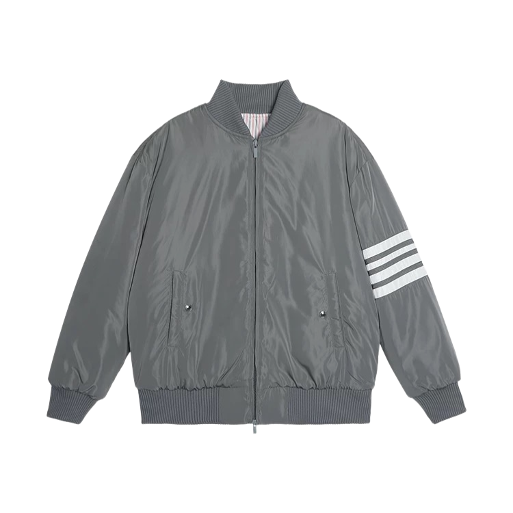 2025SSS stand collar down jacket THOM TREND
