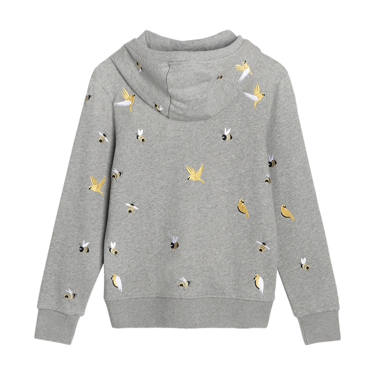 4 Bars Hoodie£¨¸±±¾£© THOM TREND