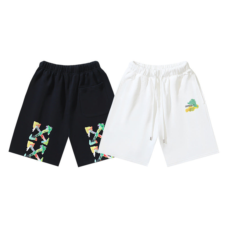 Heavyweight Fleece Shorts ¨C Unisex Light Luxury Station