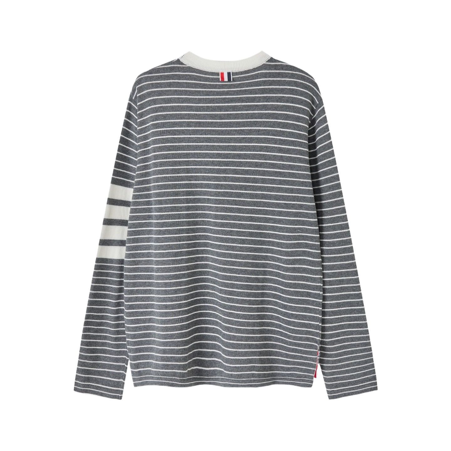 Chunky knit lapel sweater£¨¸±±¾£© THOM TREND