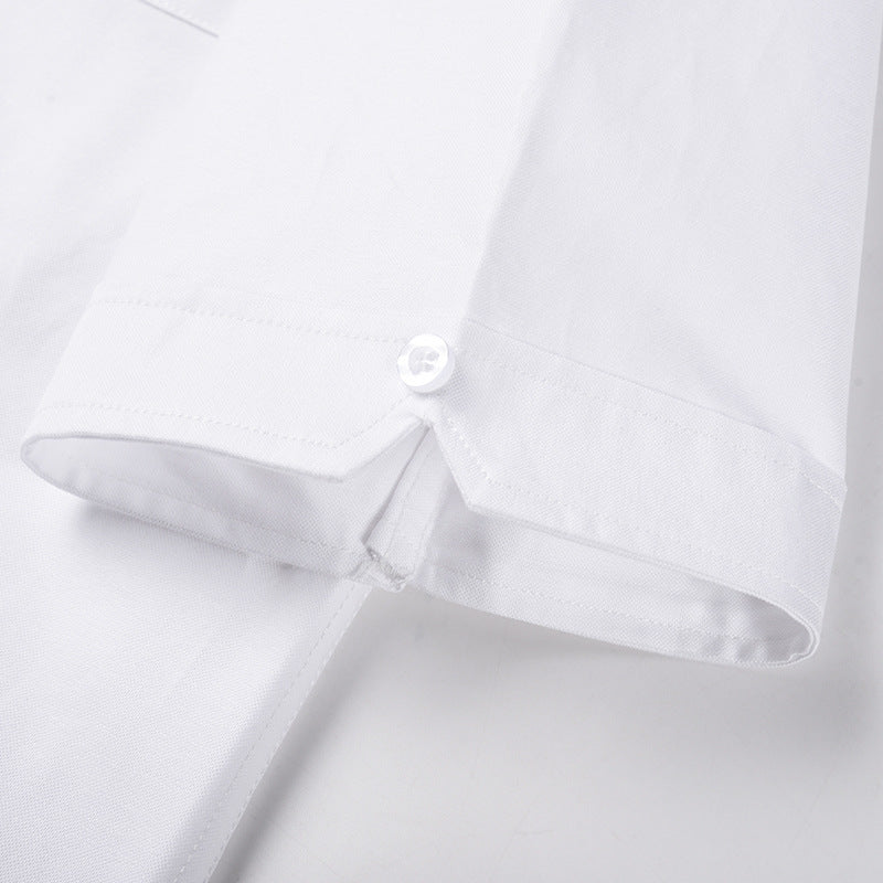 Men's zipper short sleeve shirt£¨¸´Öƣ© THOM TREND