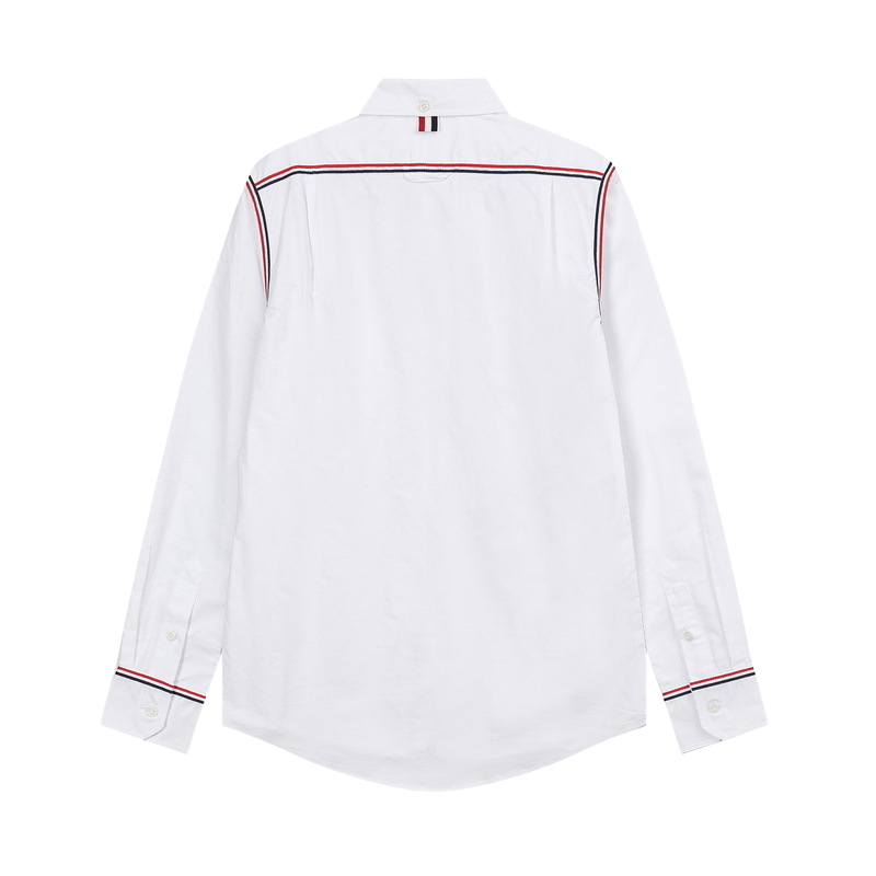 THOM Front and back webbing shirt£¨¸´Öƣ© THOM TREND