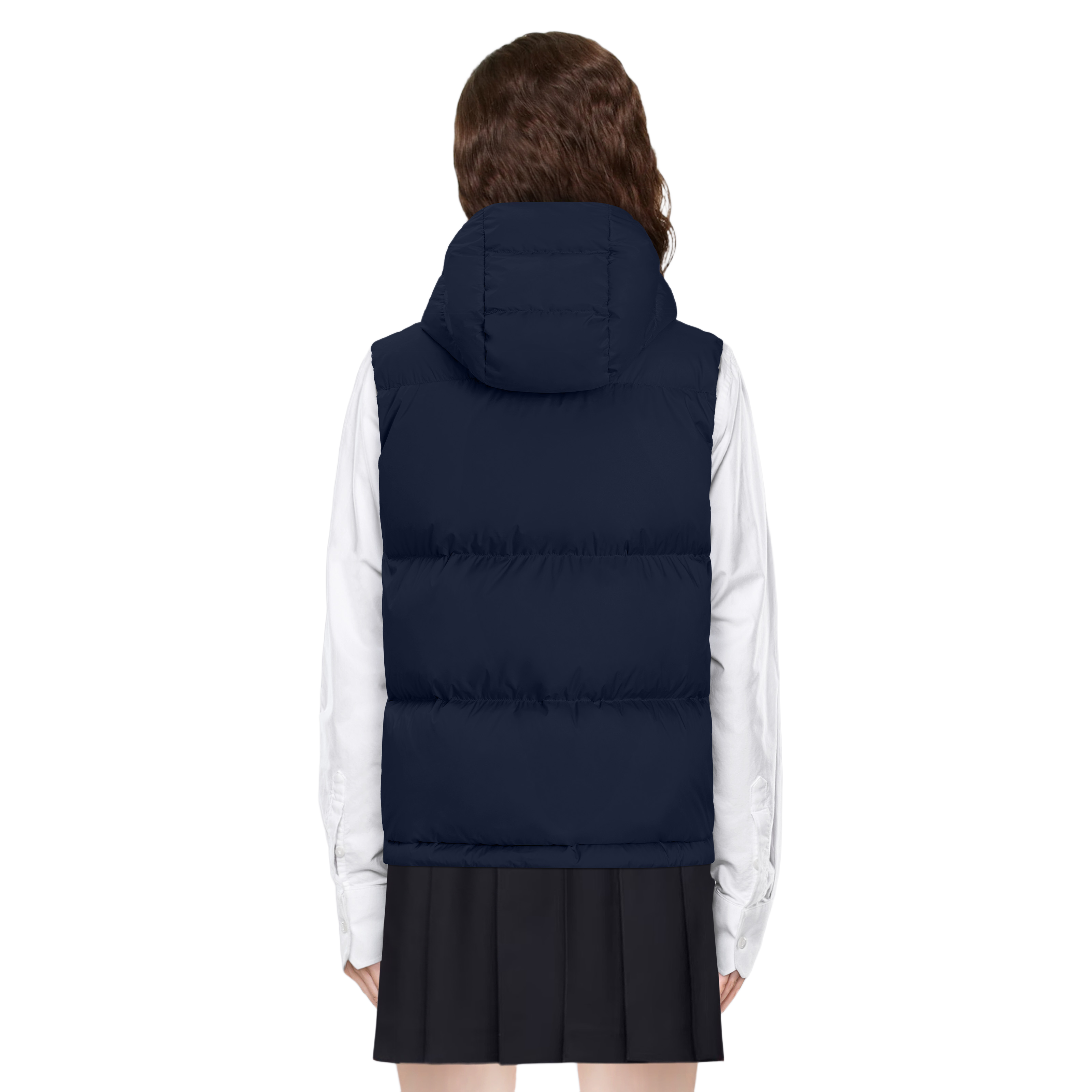 2025SS  Down vest THOM TREND