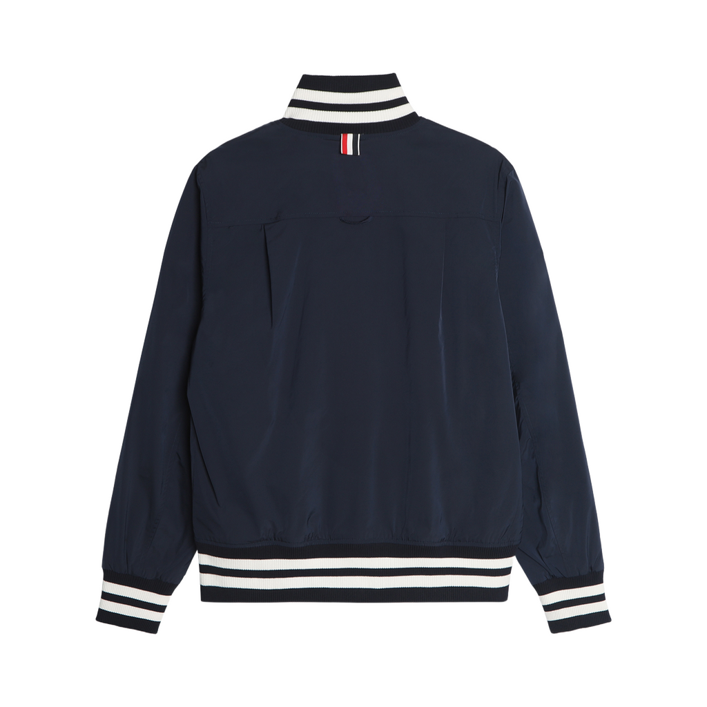 2025SS patchwork jacket THOM TREND