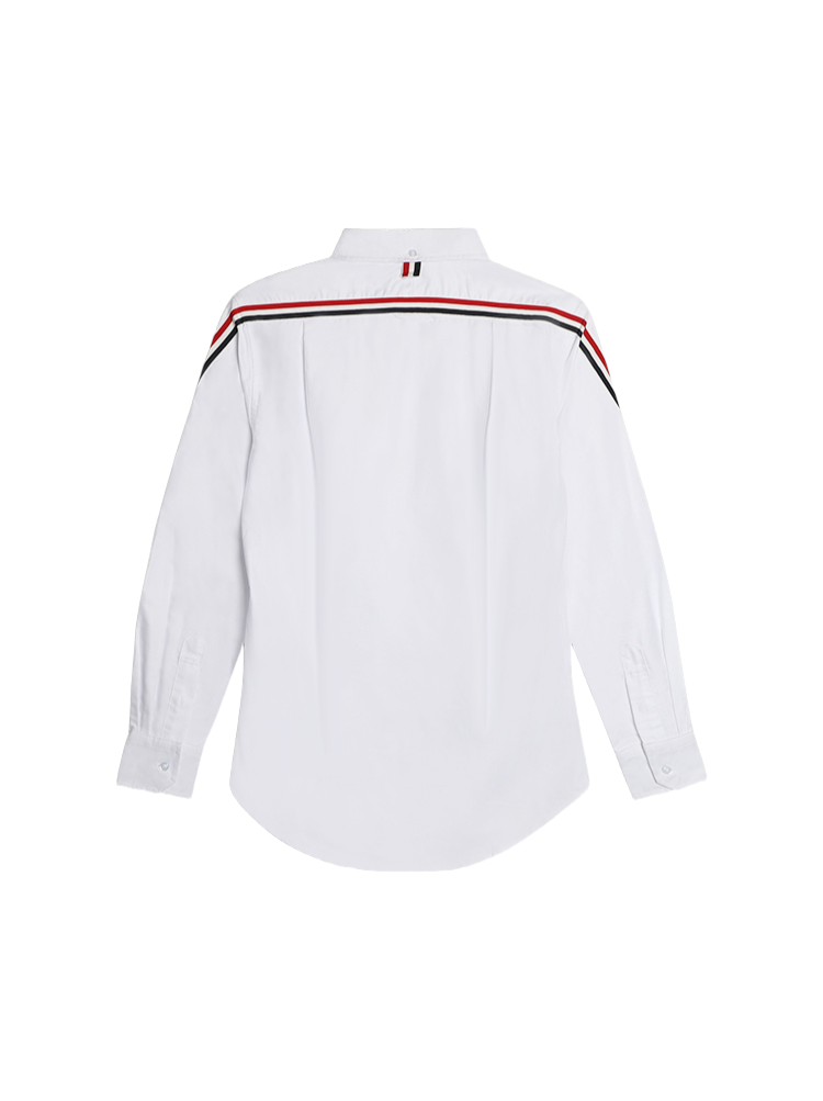 THOM Back Shoulder Sleeve Web Shirt£¨¸´Öƣ© THOM TREND