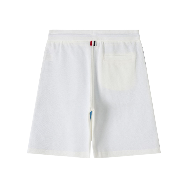 Unisex left and right colorblock shorts£¨¸±±¾£© THOM TREND