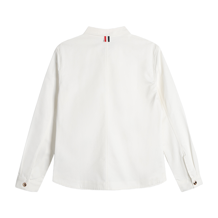 Men's colorblock denim jacket£¨¸±±¾£© THOM TREND