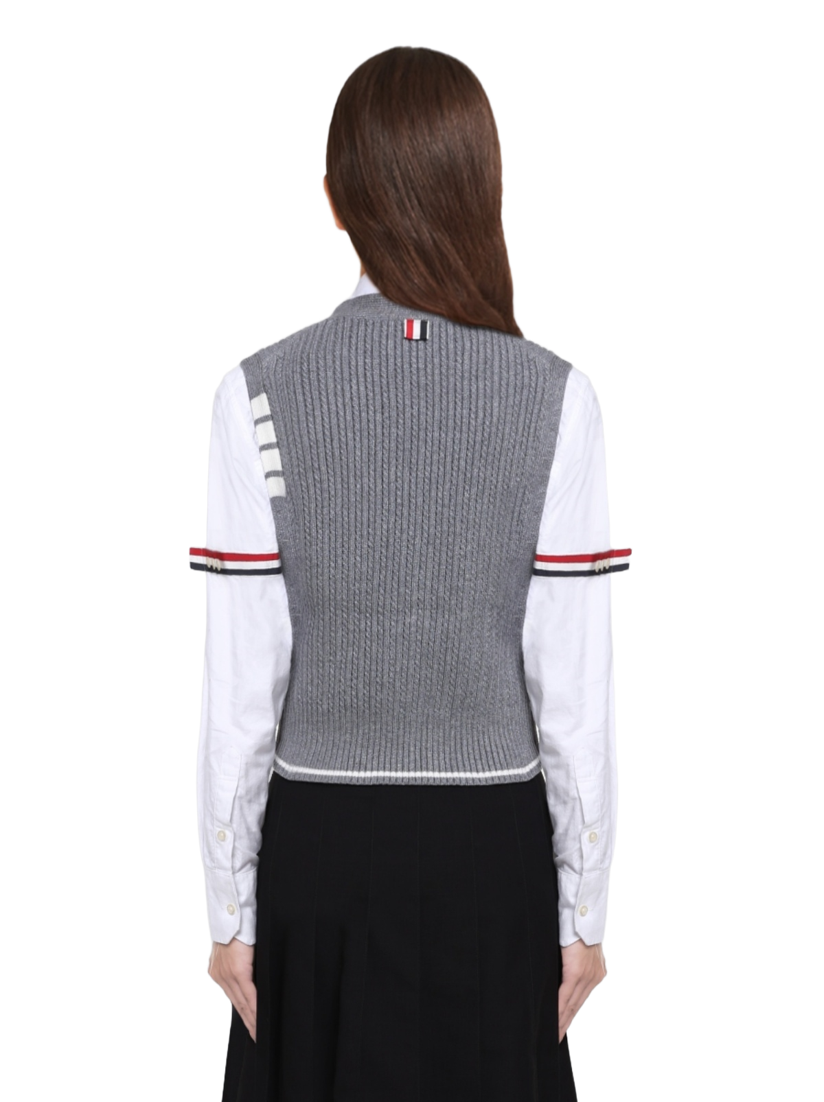 THOM Ribbon knitted cardigan£¨¸´Öƣ© THOM TREND