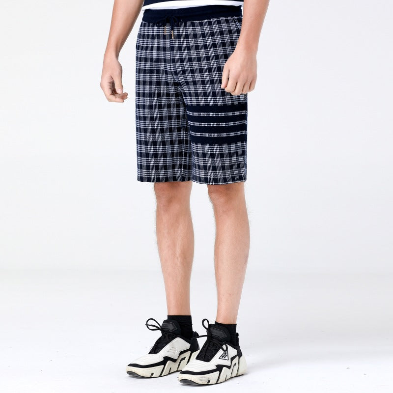 THOM  Color-block jacquard sweater£¨¸´Öƣ© THOM TREND