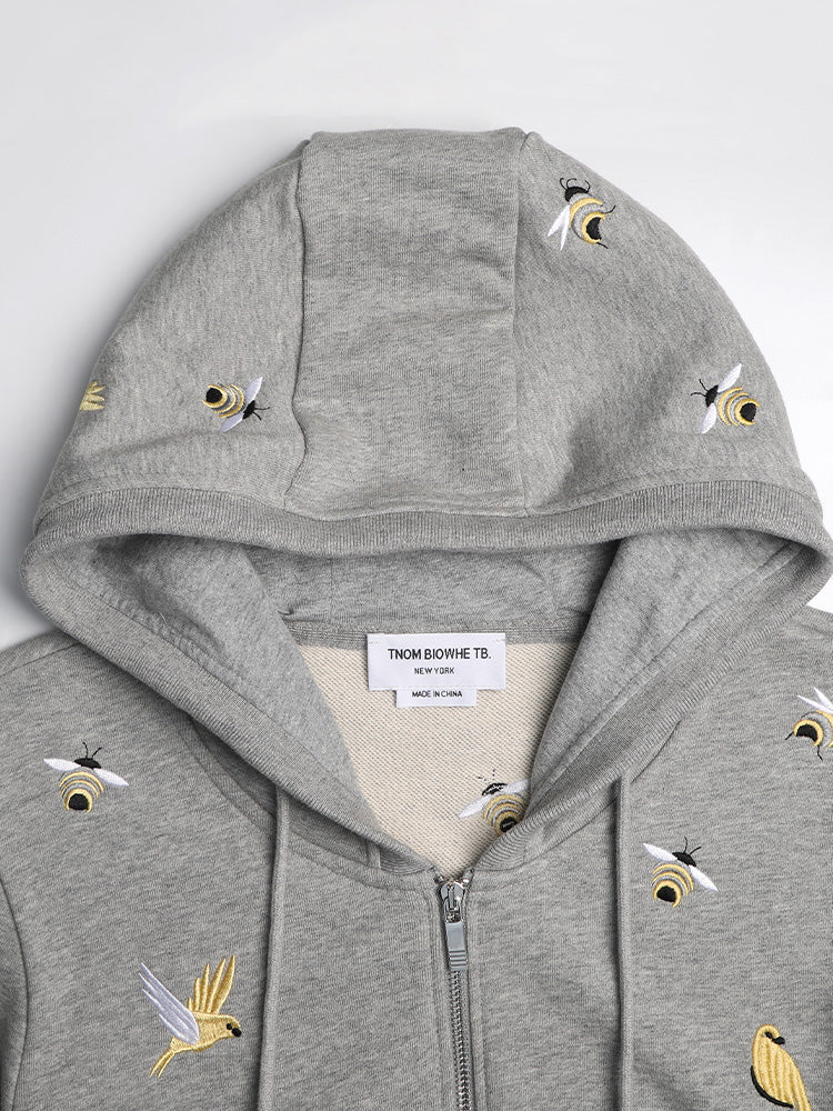 4 Bars Hoodie£¨¸±±¾£© THOM TREND