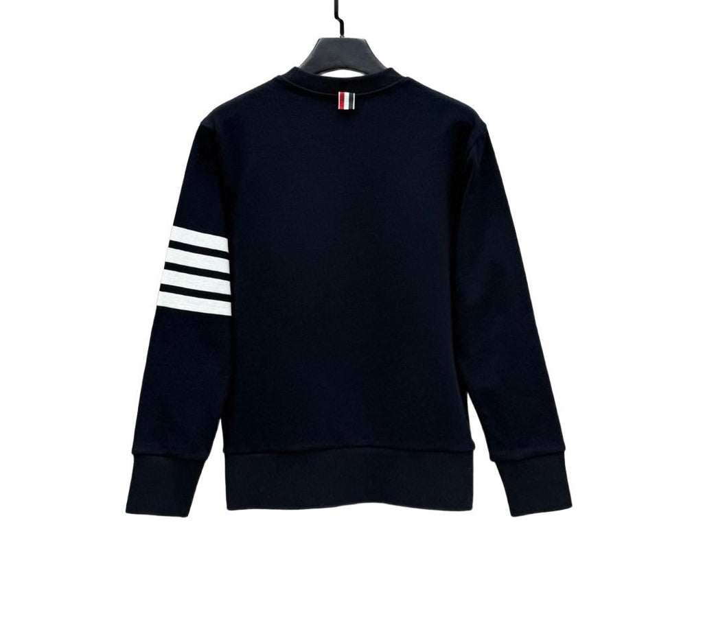 2025SS Canary embroidered sweatshirt THOM TREND
