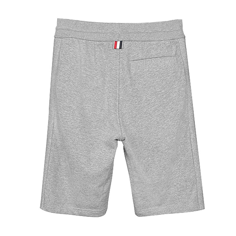 2025SS Yarn-dyed shorts THOM TREND