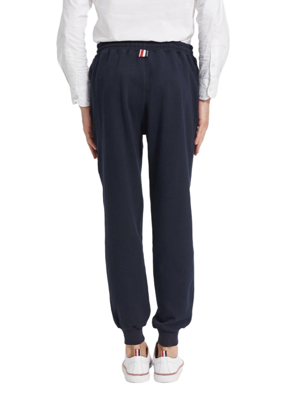 White side four bar shorts£¨¸±±¾£© THOM TREND