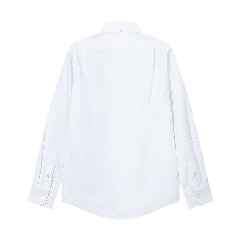 Red, White and Blue Wrap Ribbon Shirt£¨¸±±¾£© THOM TREND