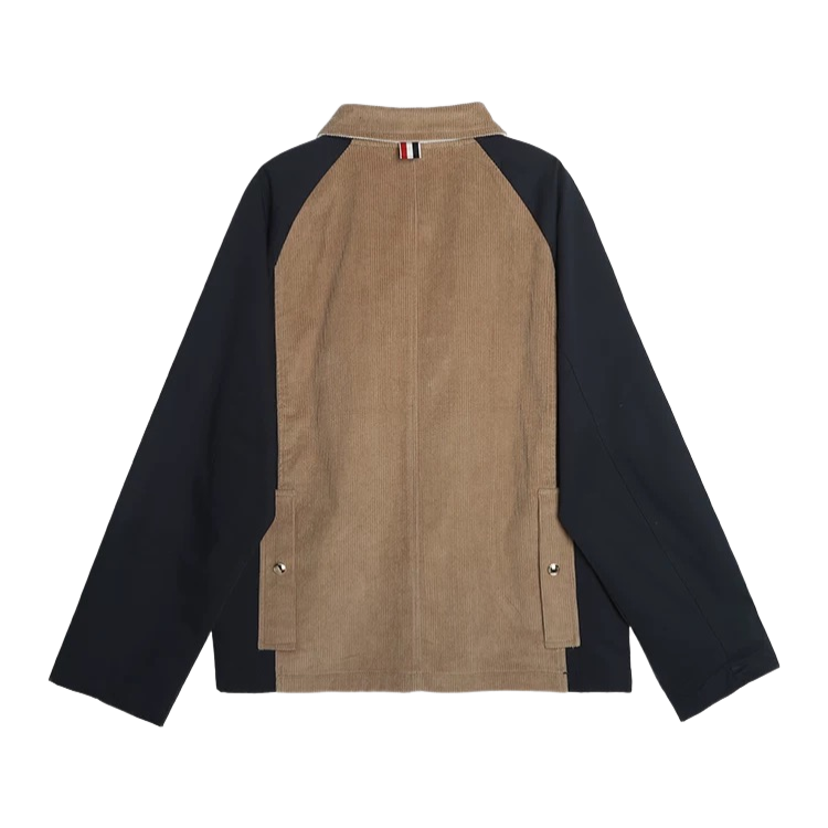 2025SSS Chunky knit cardigan£¨¸±±¾£© THOM TREND