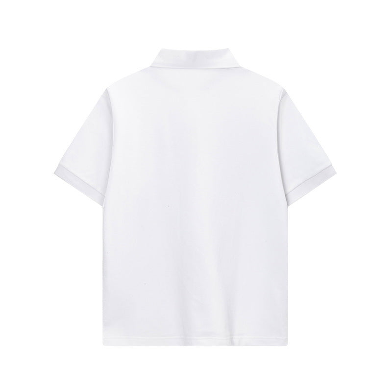 Unisex Water Ripple Crew Neck T-Shirt£¨¸±±¾£© THOM TREND