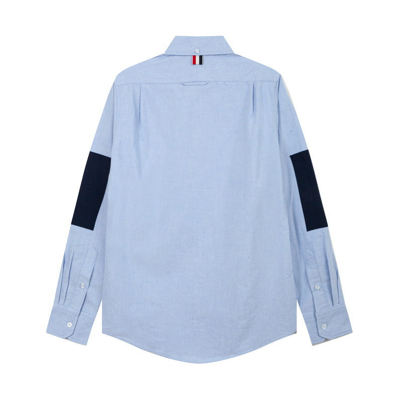 2025SS Solid Shirt£¨¸±±¾£© THOM TREND