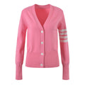 V-neck knitted cardigan£¨¸´Öƣ© THOM TREND