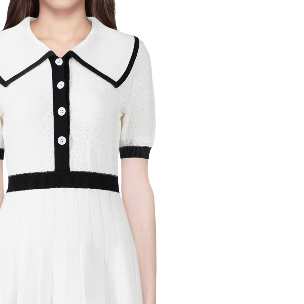 Ladies sleeveless lapel dress£¨¸±±¾£© THOM TREND