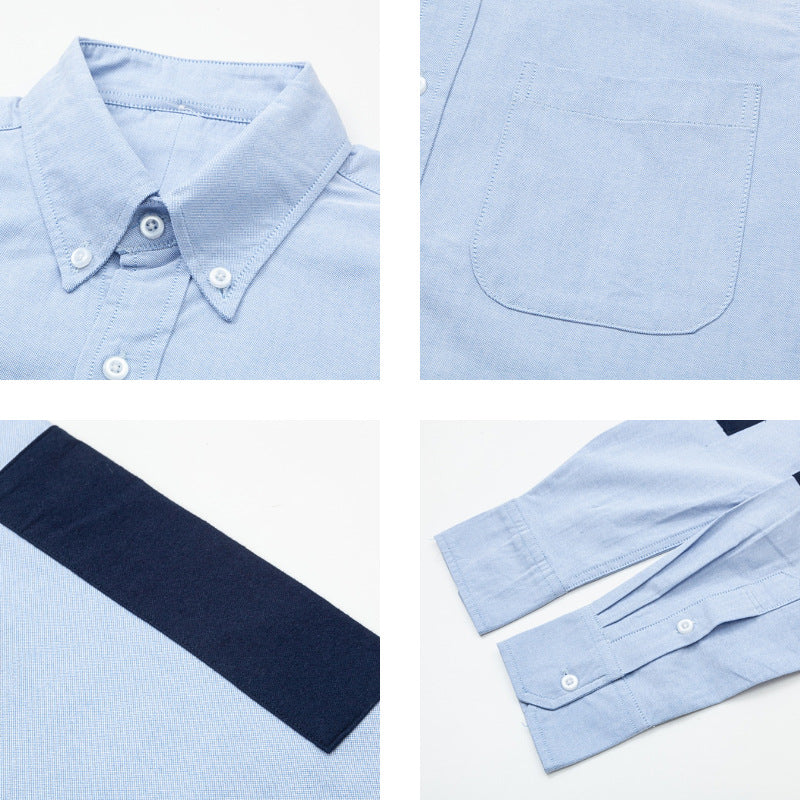 2025SS Solid Shirt£¨¸±±¾£© THOM TREND